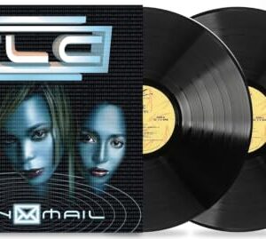 TLC - FanMail - TLC (Discos de Vinil)