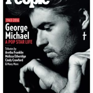 PEOPLE George Michael: A Pop Star Life (Discos de Vinil)