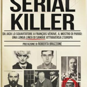 Serial killer (Italian Edition) - De Luca, Ruben (CDs)