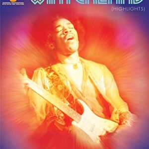 Jimi Hendrix - Winterland (Highlights): Guitar Recorded Versions - Hendrix, Jimi (CDs)