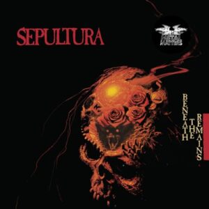 Beneath the Remains - Sepultura (Discos de Vinil)