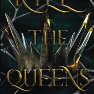 Kill The Queens (The Darkest Queens Series) - Grey, Rebecca (Discos de Vinil)