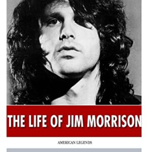 American Legends: The Life of Jim Morrison - Charles River (Discos de Vinil)