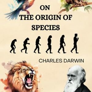 On the Origin of Species By Charles Darwin - Darwin, Charles (CDs)
