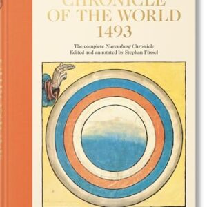 Hartmann schedel. chronicle of the world 1493 - Füssel, Stephan (Discos de Vinil)