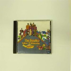 Yellow Submarine - Beatles (CDs)
