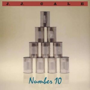 Number Ten - Limited 180-Gram Turquoise Colored Vinyl - Jj Cale (Discos de Vinil)