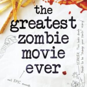 The Greatest Zombie Movie Ever - Strand, Jeff (CDs)