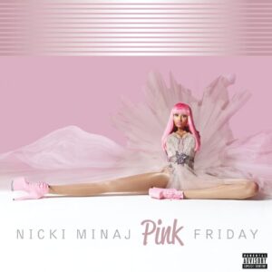 Pink Friday - Nicki Minaj (CDs)
