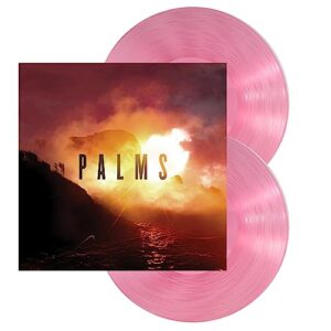 Palms (Colored Vinyl, Pink, Anniversary Edition) (Discos de Vinil)