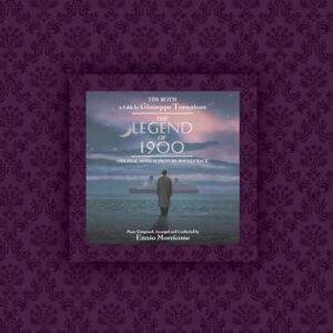 Legend Of 1900 (Original Soundtrack) - Ennio Morricone (Discos de Vinil)