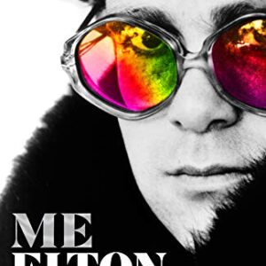 Me: Elton John Official Autobiography - John, Elton (CDs)