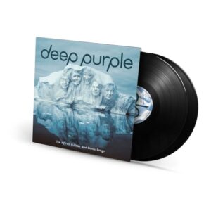 The inFinite B-Sides and Bonus Songs (2LP) - Deep Purple (Discos de Vinil)