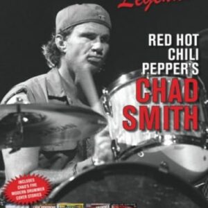 Modern Drummer Legends: Red Hot Chili Peppers' Chad Smith - Frangioni, David (Discos de Vinil)