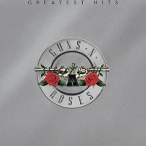 Guns N' Roses - Greatest Hits - Guns N' Roses (Discos de Vinil)