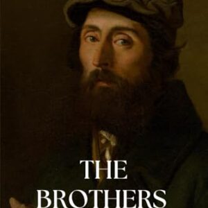 The Brothers Karamazov: The Literary Fiction Classic - Dostoevsky, Fyodor (CDs)