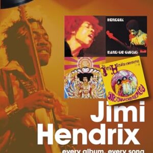 Jimi Hendrix: Every Album Every Song - Stott, Emma (CDs)