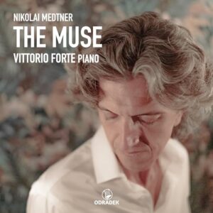 NIKOLAI MEDTNER: THE MUSE (CDs)