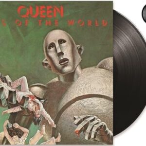 News Of The World [Remastered LP] - By Queen - QUEEN (Discos de Vinil)