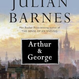 Arthur & George - Barnes, Julian (CDs)