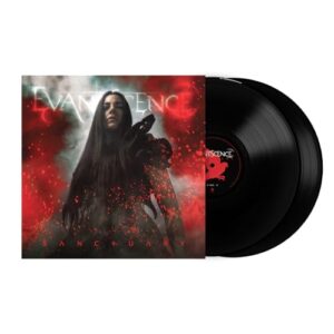 Sanctuary[2 LP] - Evanescence (Discos de Vinil)