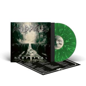 Perpetual - Green/White - Resurrected (Discos de Vinil)
