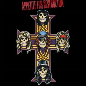 Guns N' Roses - Appetite for Destruction - Guns N' Roses (CDs)