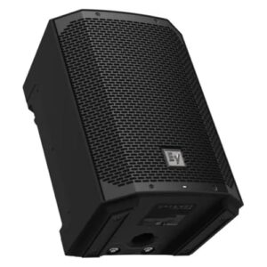 Electro-Voice Caixa de Som Ativa Everse 8, 400W, 8 polegadas, Preto (Equipamentos)