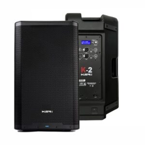 Caixa De Som Ativa 15 Profissional 2000 Watts Rms Ksr Pro K2 (Equipamentos)