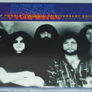 DEEP PURPLE - FIREBALL (25th Anniversary Edition) - DEEP PURPLE (CDs)