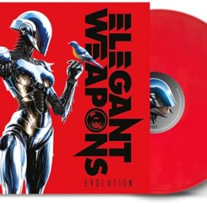Evolution - Red - Elegant Weapons (Discos de Vinil)