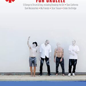 Red Hot Chili Peppers for Ukulele - Red Hot Chili Peppers (Discos de Vinil)