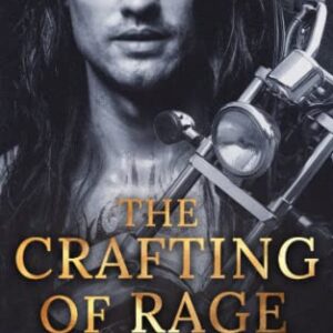 The Crafting of Rage (Rage MC) - Harris, Elizabeth N. (Discos de Vinil)