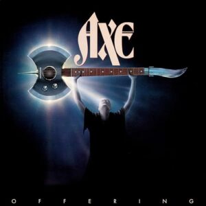 Offering - Axe (Discos de Vinil)