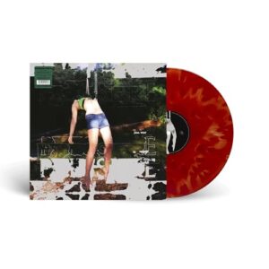 PRESSURE - Julia Wolf (Discos de Vinil)