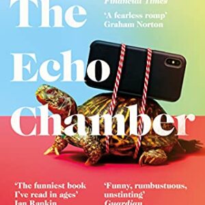 The Echo Chamber: John Boyne - Boyne, John (CDs)