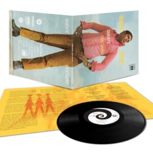 Single De Vinil Novo - Gerson Côrtes - Quente / Centauro bl - Gerson Côrtes (Discos de Vinil)