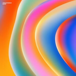 RAIO (TRANSLUCENT CLEAR VINYL) - Tagua Tagua (Discos de Vinil)