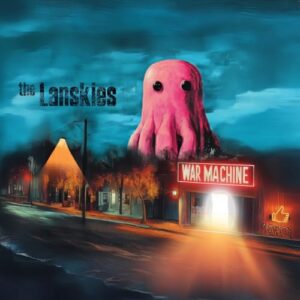 War Machine - The Lanskies (CDs)