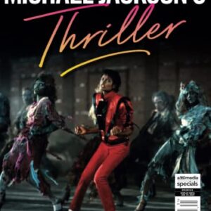 Michael Jackson's Thriller (CDs)