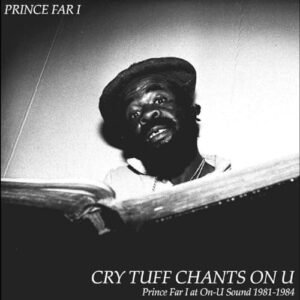 Cry Tuff Chants On U (Discos de Vinil)