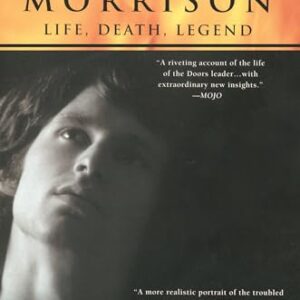 Jim Morrison: Life, Death, Legend - Davis, Stephen (CDs)