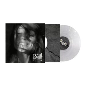 Petal Translucent Ivory Storm Marble Vinyl LP, Ariana Grande - Ariana Grande (Discos de Vinil)