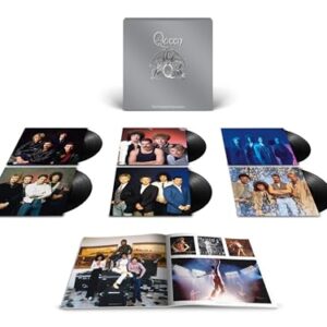 QUEEN - PLATINUM COLLECTION (6LP) - QUEEN (Discos de Vinil)