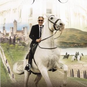 The Journey - Bocelli, Andrea (CDs)