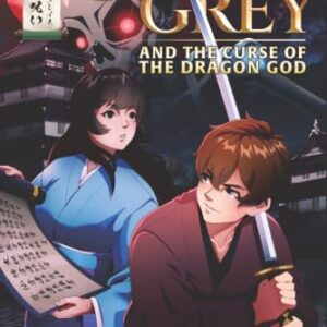 Simon Grey and the Curse of the Dragon God: 2 - Kowalski, Charles (CDs)