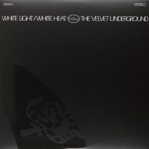 White Light / White Heat - VELVET UNDERGROUND (Discos de Vinil)
