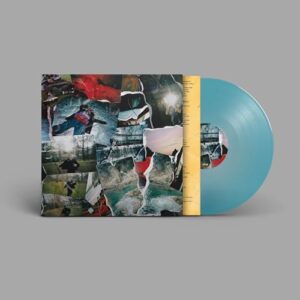 Shallow Hits - TRANSLUCENT TURQUOISE VINYL - Ebbb (Discos de Vinil)