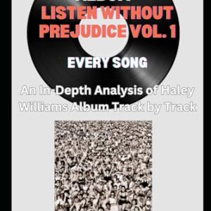 George Michael Album -Listen Without Prejudice Vol. 1- Every Song- An In-Depth Analysis of George Michael's Album Track by Track - Daujat, Gregory (Discos de Vinil)