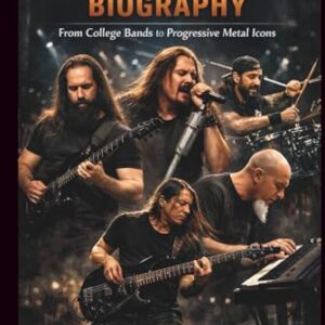 DREAM THEATER BIOGRAPHY: From College Bands to Progressive Metal Icons - LONGJOURNEY, LEO (CDs)
